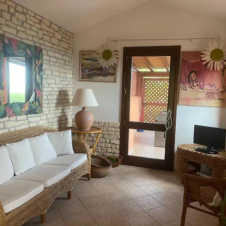 Holiday home Sonus Panoramic Seaside 350 Meters From The Oasi dei Due Mari