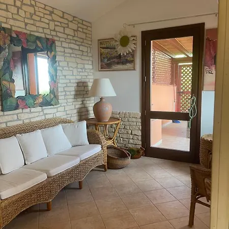 Holiday home Sonus Panoramic Seaside 350 Meters From The Oasi dei Due Mari