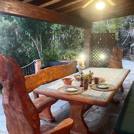 Holiday home Sonus Panoramic Seaside 350 Meters From The Oasi dei Due Mari