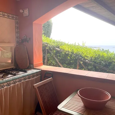 Sonus Panoramic Seaside 350 Meters From The Casa vacanze Oasi dei Due Mari